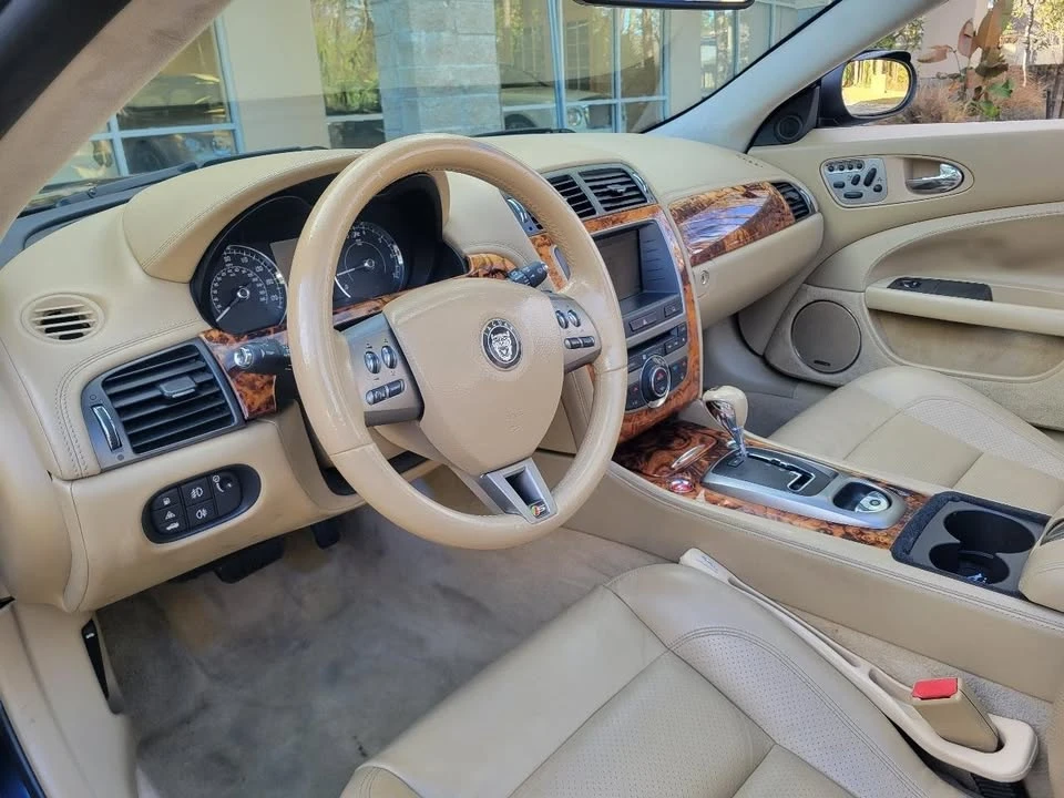 2007 Jaguar X150 XKR - Image 14 of 19
