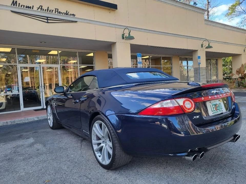 2007 Jaguar X150 XKR - Image 10 of 19