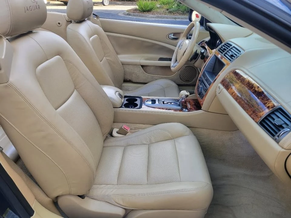 2007 Jaguar X150 XKR - Image 19 of 19