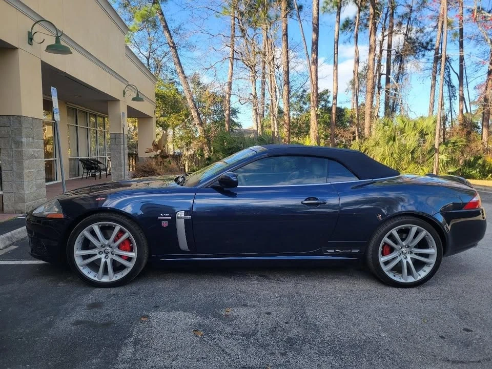 2007 Jaguar X150 XKR - Image 11 of 19