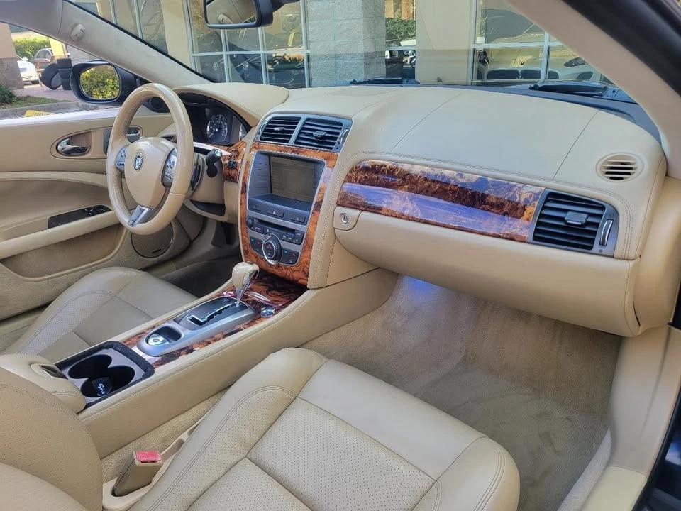 2007 Jaguar X150 XKR - Image 18 of 19