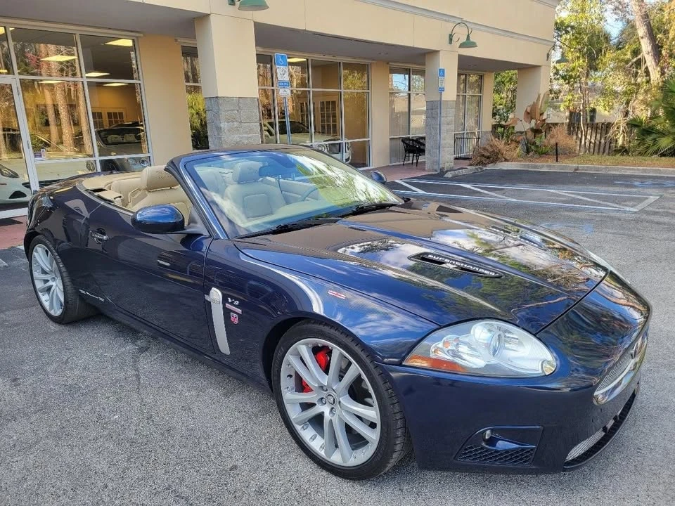 2007 Jaguar X150 XKR - Image 3 of 19