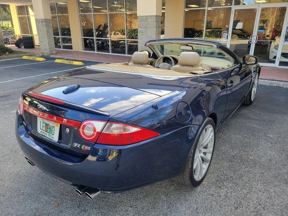2007 Jaguar X150 XKR - Image 4 of 19