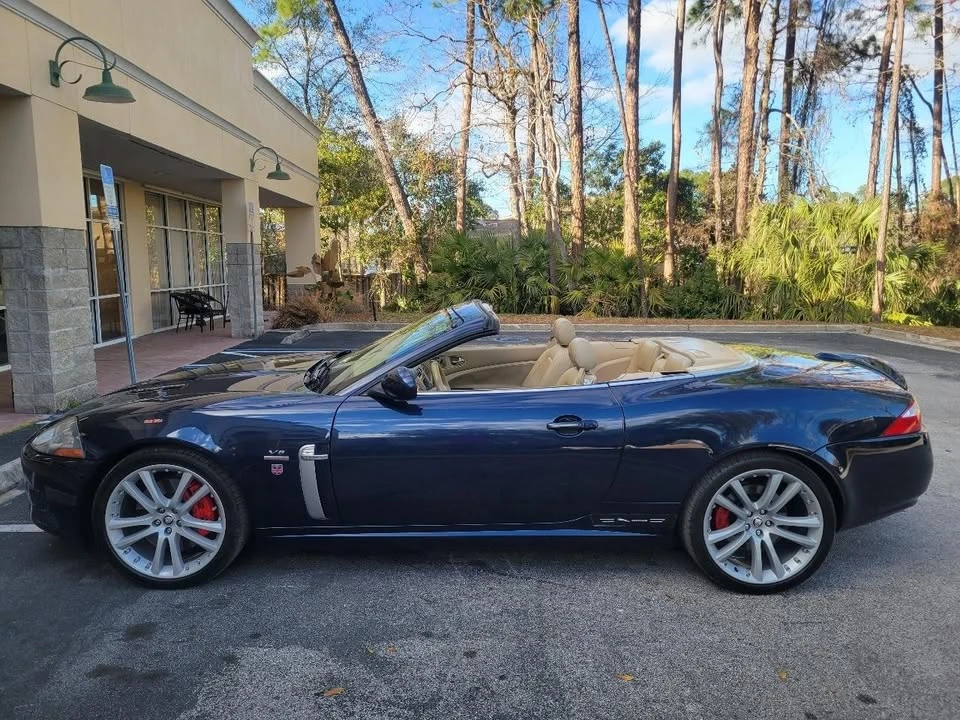 2007 Jaguar X150 XKR - Image 7 of 19