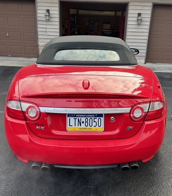 2007 Jaguar X150 XKR - Image 3 of 4