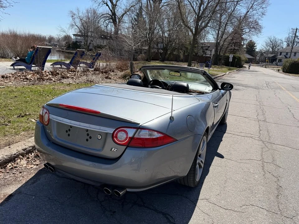 2007 Jaguar X150 XKR - Image 6 of 12