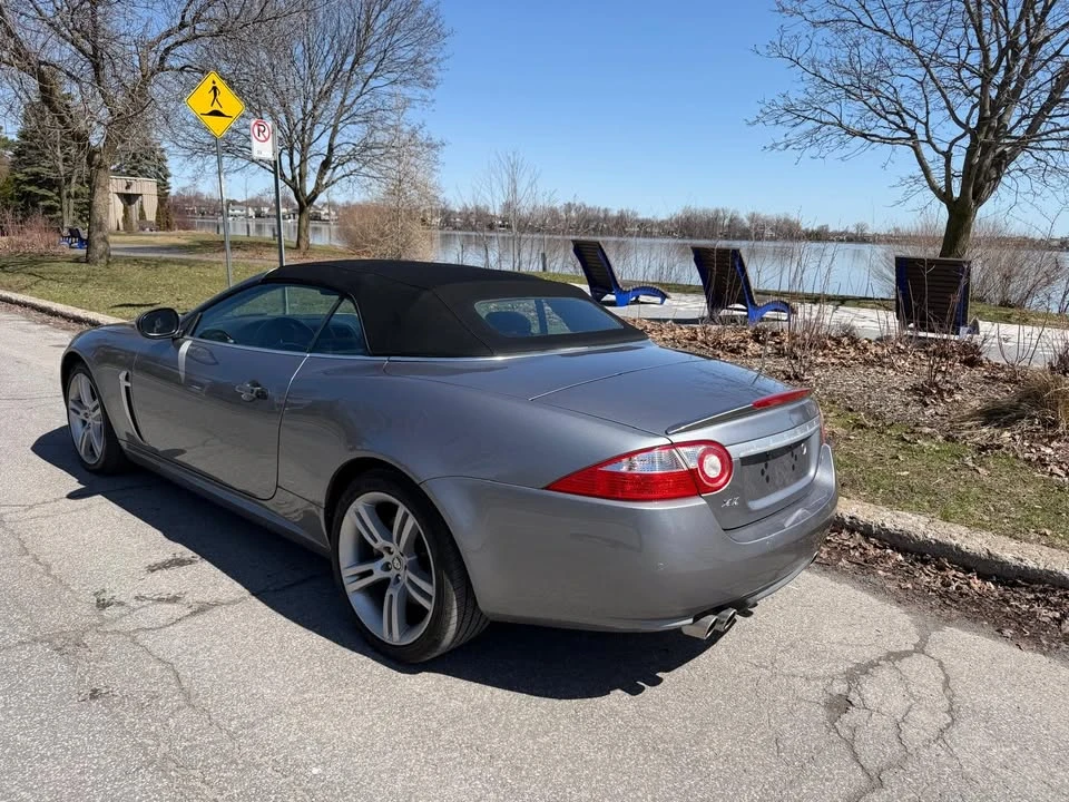 2007 Jaguar X150 XKR - Image 3 of 12