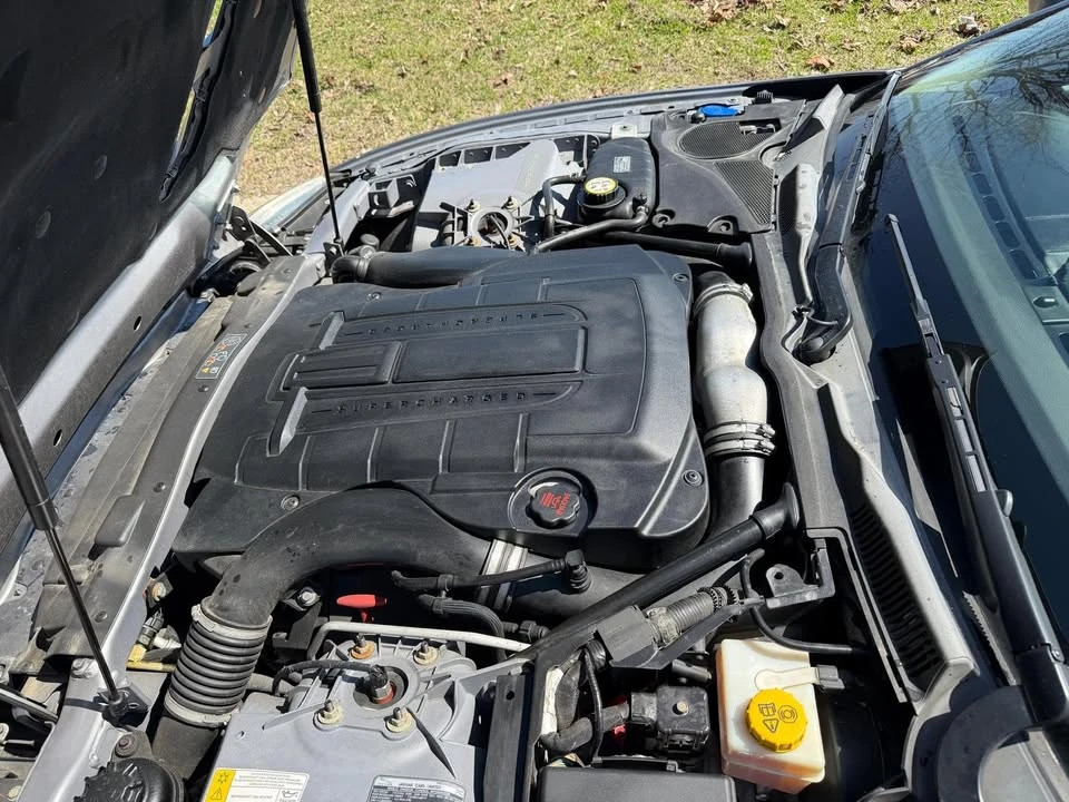 2007 Jaguar X150 XKR - Image 10 of 12