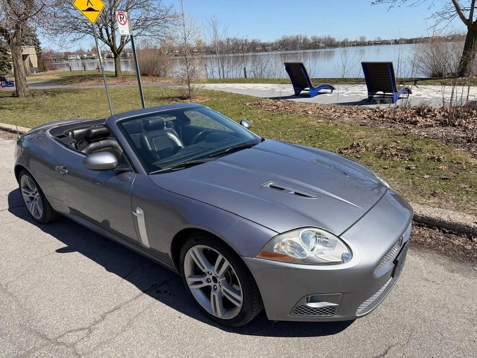 2007 Jaguar X150 XKR - Image 4 of 12
