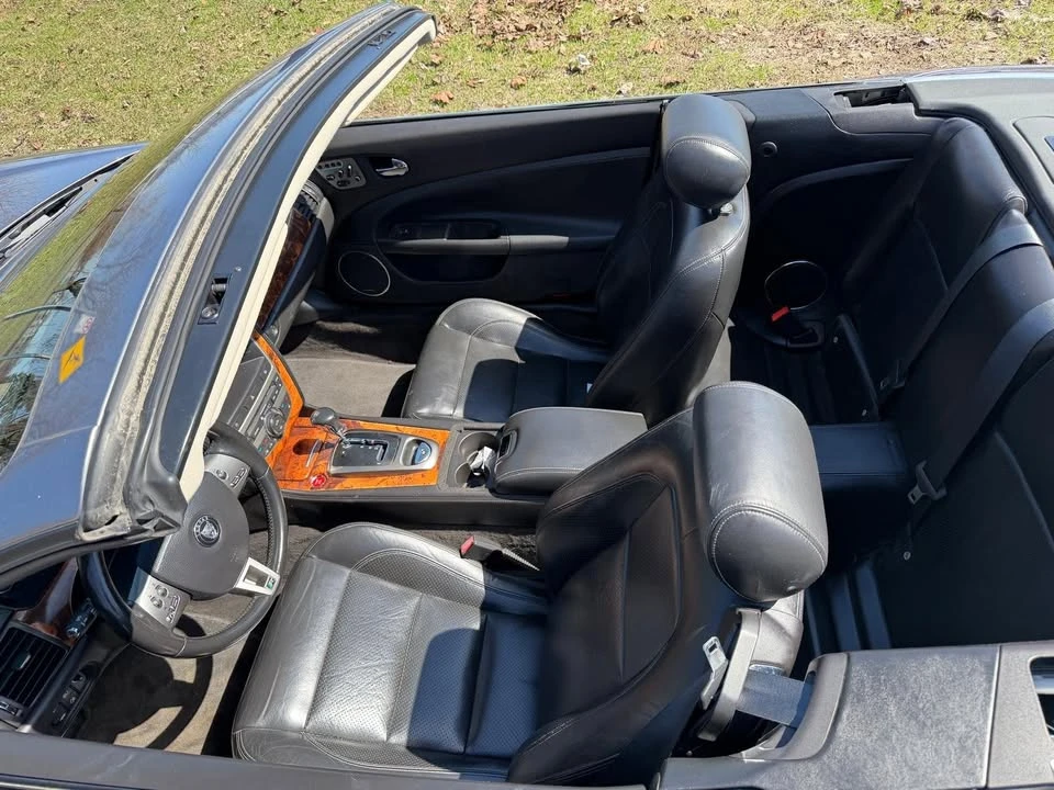 2007 Jaguar X150 XKR - Image 8 of 12