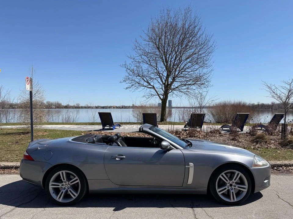 2007 Jaguar X150 XKR - Image 5 of 12
