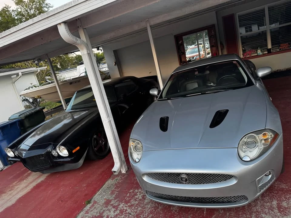 2007 Jaguar X150 XKR - Image 13 of 15