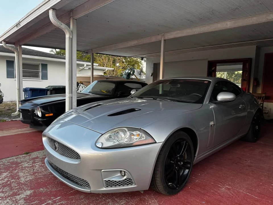 2007 Jaguar X150 XKR - Image 15 of 15