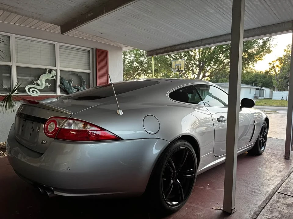 2007 Jaguar X150 XKR - Image 4 of 15