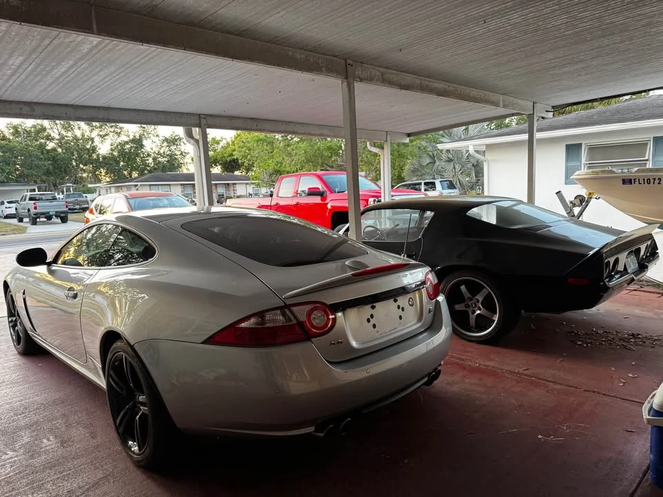 2007 Jaguar X150 XKR - Image 11 of 15