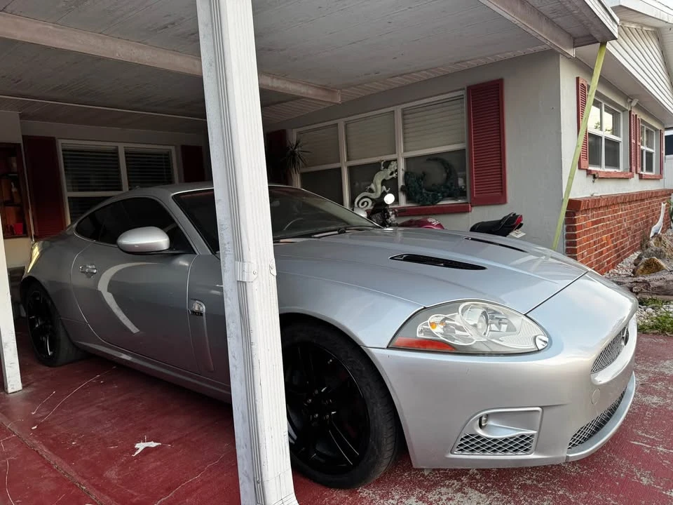 2007 Jaguar X150 XKR - Image 3 of 15