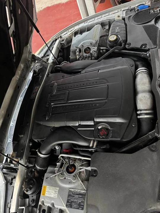 2007 Jaguar X150 XKR - Image 12 of 15