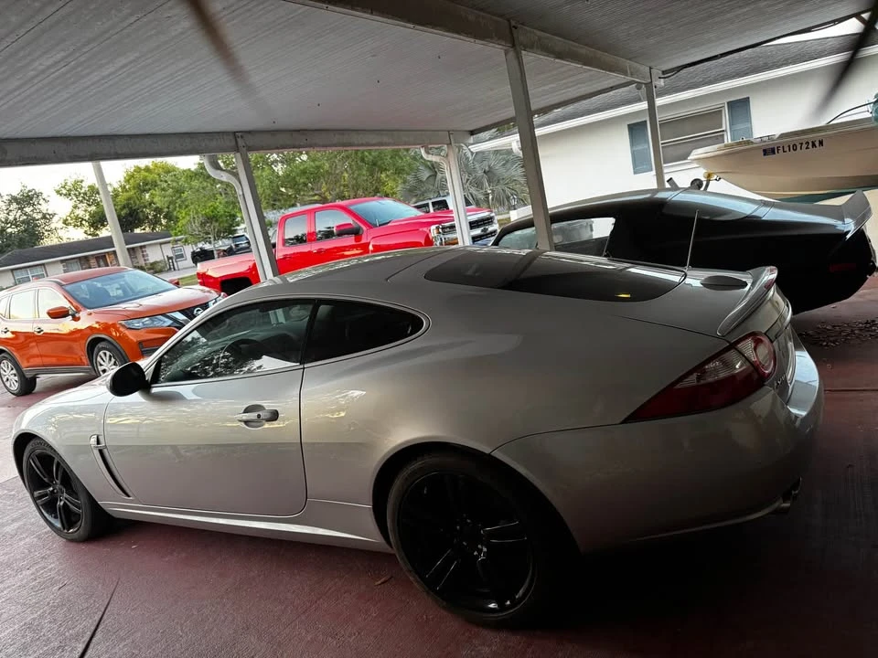 2007 Jaguar X150 XKR - Image 5 of 15