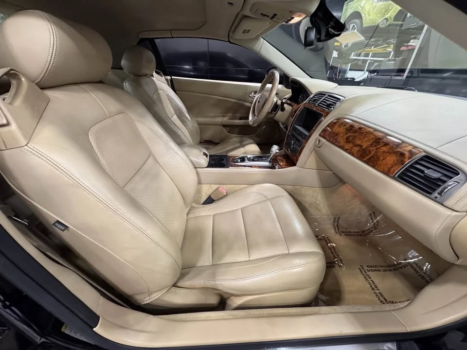2007 Jaguar X150 XKR - Image 9 of 12