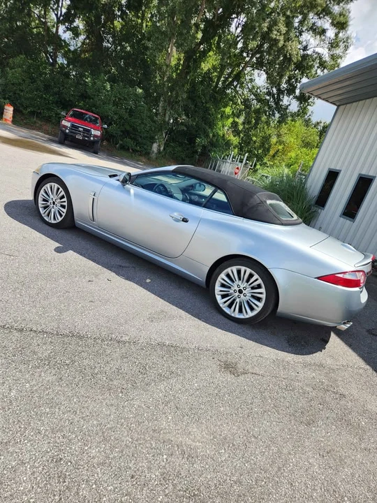 2007 Jaguar X150 XKR - Image 7 of 8