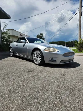 2007 Jaguar XKR Convertible