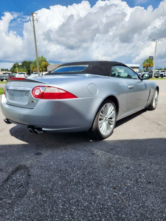 2007 Jaguar X150 XKR - Image 4 of 8