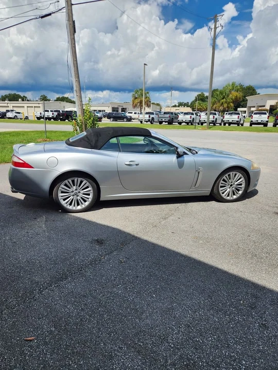 2007 Jaguar X150 XKR - Image 6 of 8