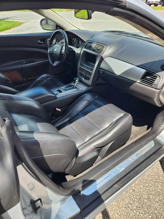 2007 Jaguar X150 XKR - Image 8 of 8