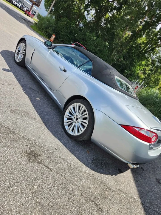 2007 Jaguar X150 XKR - Image 2 of 8