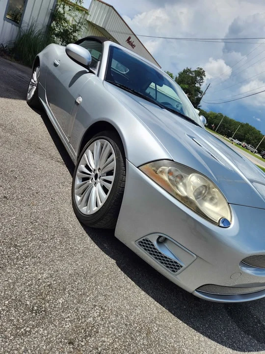 2007 Jaguar X150 XKR - Image 3 of 8