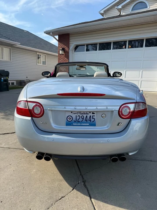 2007 Jaguar X150 XKR - Image 5 of 16