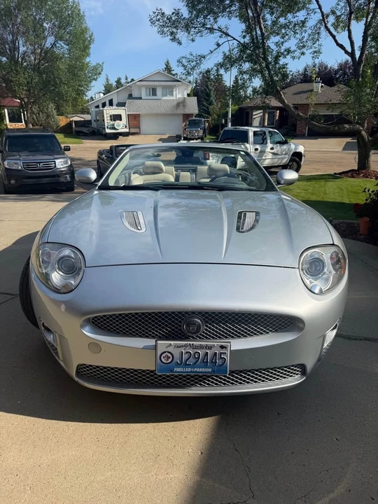 2007 Jaguar X150 XKR - Image 2 of 16