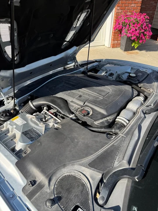 2007 Jaguar X150 XKR - Image 12 of 16