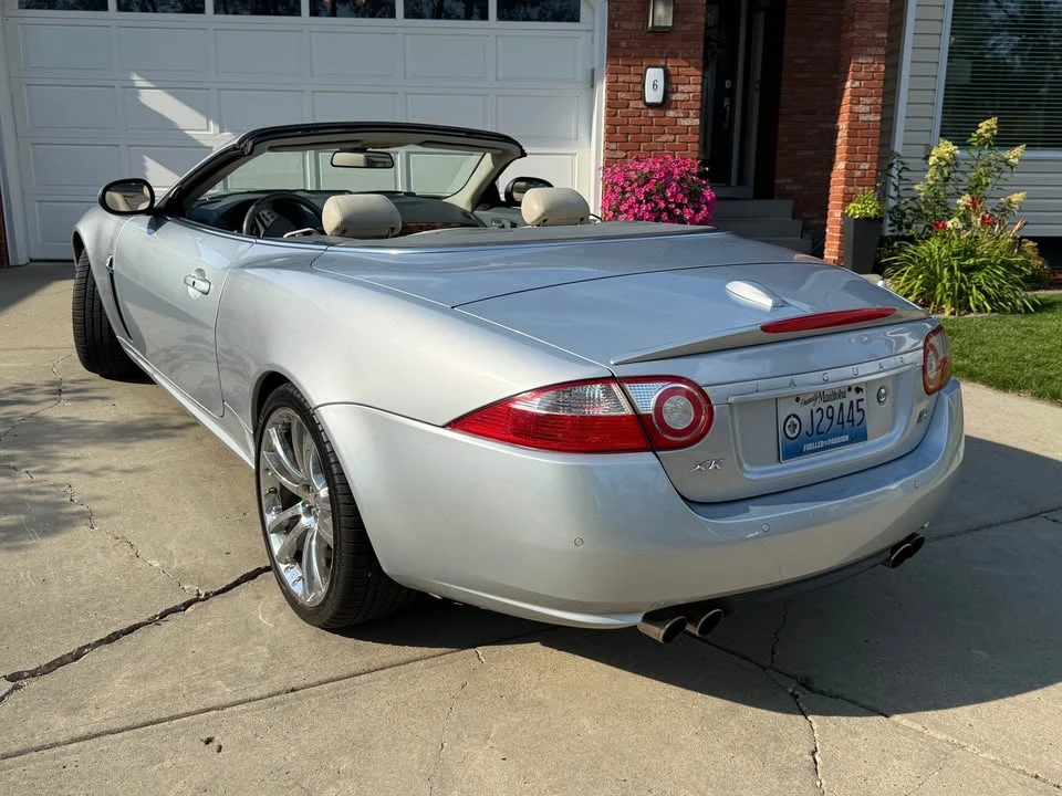 2007 Jaguar X150 XKR - Image 4 of 16
