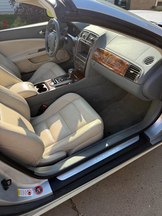 2007 Jaguar X150 XKR - Image 8 of 16