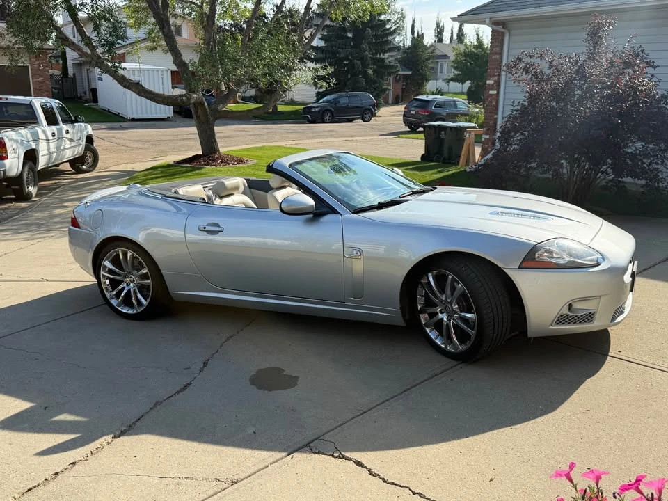 2007 Jaguar X150 XKR - Image 3 of 16