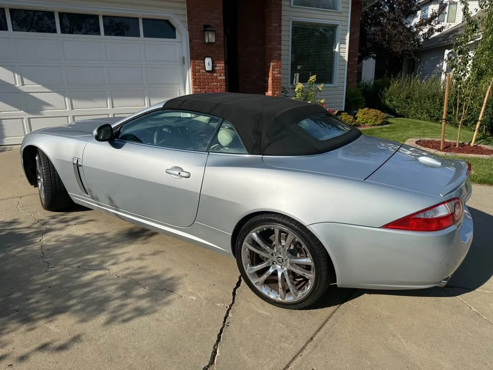 2007 Jaguar X150 XKR - Image 16 of 16