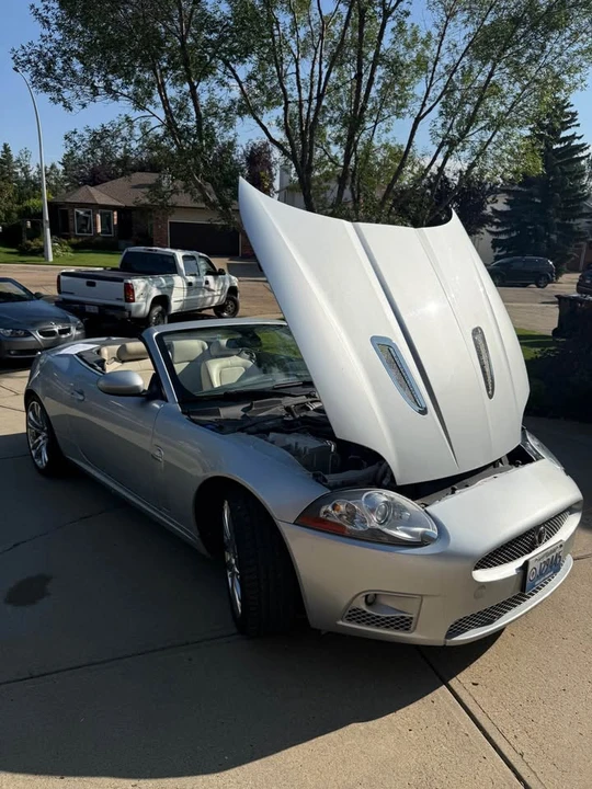 2007 Jaguar X150 XKR - Image 13 of 16
