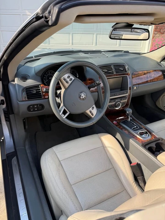 2007 Jaguar X150 XKR - Image 6 of 16