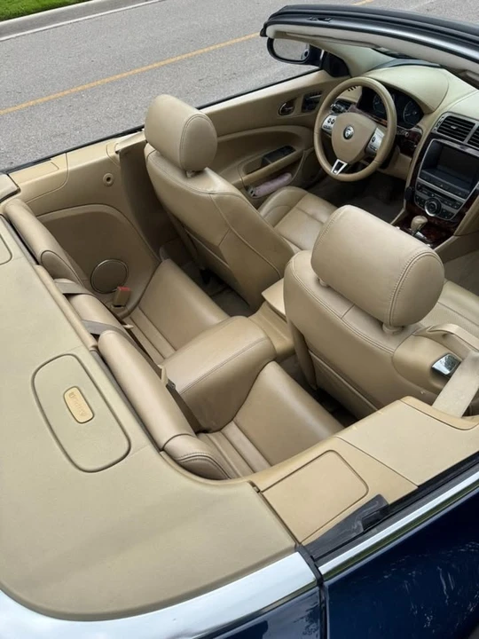2007 Jaguar X150 XKR - Image 15 of 20