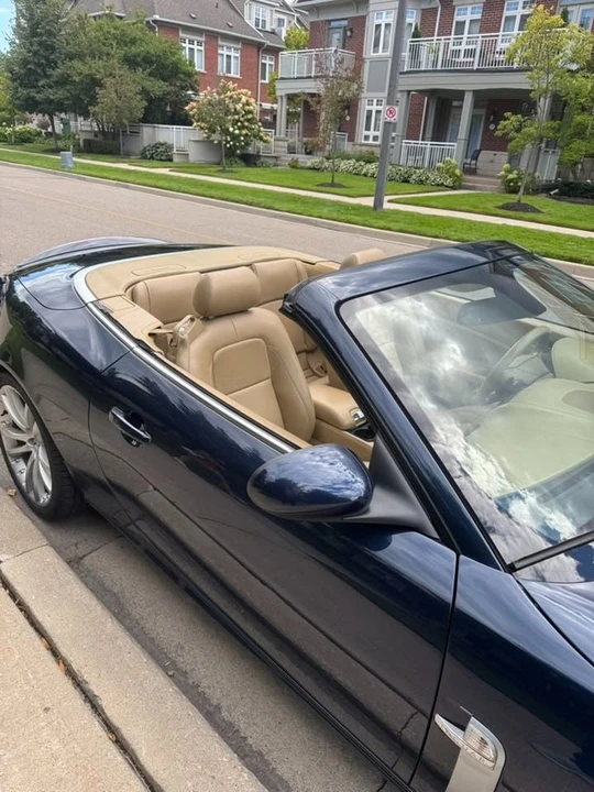 2007 Jaguar X150 XKR - Image 14 of 20