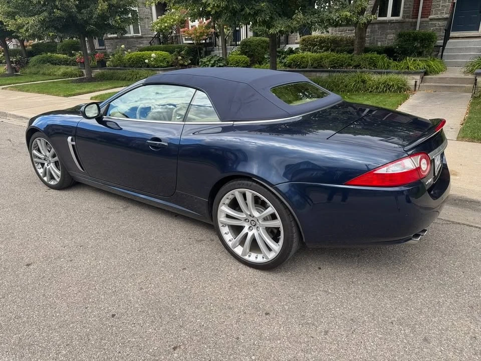2007 Jaguar X150 XKR - Image 3 of 20
