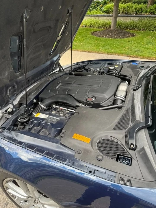 2007 Jaguar X150 XKR - Image 17 of 20