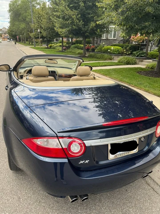 2007 Jaguar X150 XKR - Image 12 of 20