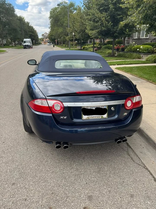 2007 Jaguar X150 XKR - Image 4 of 20