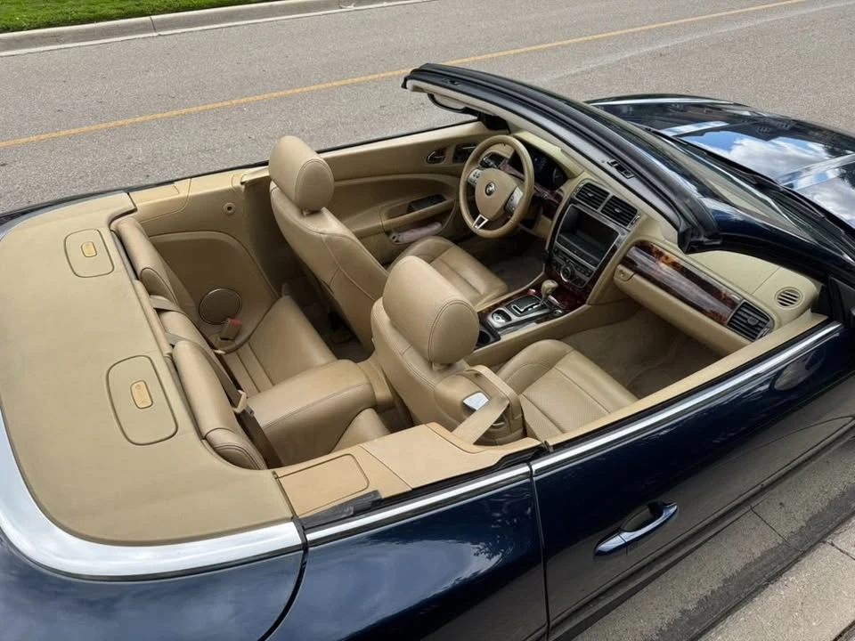 2007 Jaguar X150 XKR - Image 13 of 20