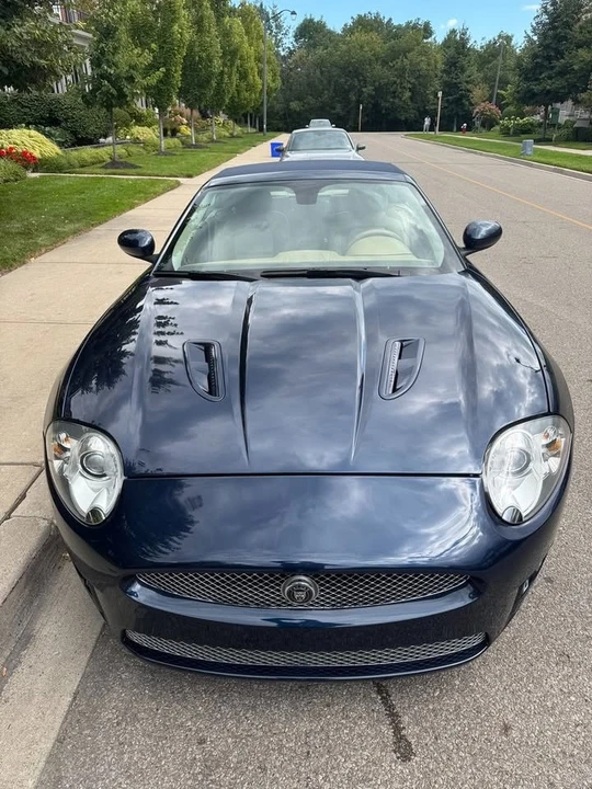 2007 Jaguar X150 XKR - Image 2 of 20