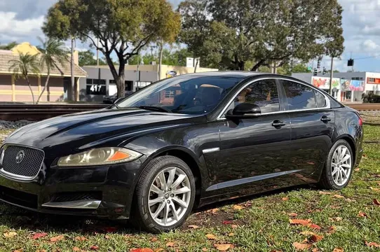2007 Jaguar XKR Convertible