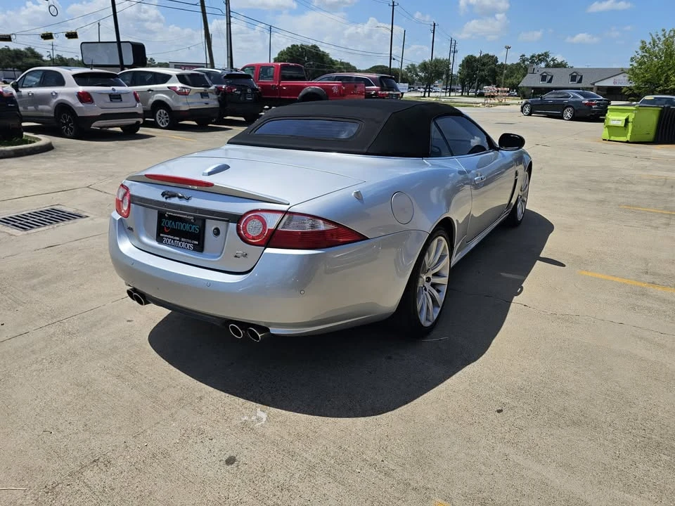 2007 Jaguar X150 XKR - Image 2 of 11