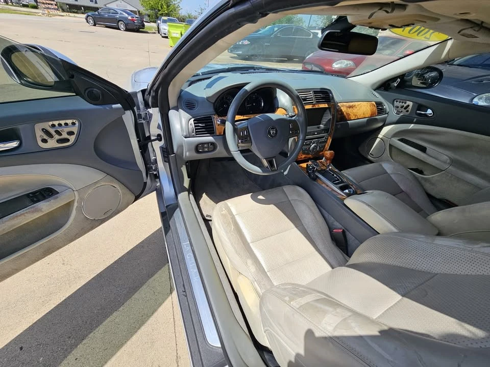 2007 Jaguar X150 XKR - Image 5 of 11